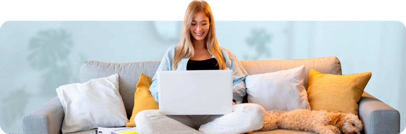 Домашний интернет Дом.ру в деревня Калашников