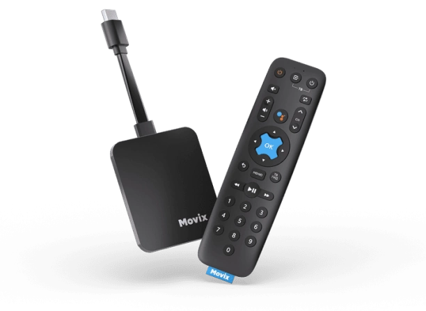 Movix Go от Дом.ру в деревня Калашников